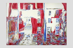 French Contemporary Art by Rada Tzankova - Pelekapina