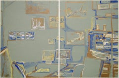 Arte contemporáneo francés de Rada Tzankova - L'Atelier