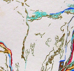 French Contemporary Art by Rada Tzankova - They are Children