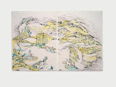 French Contemporary Art by Rada Tzankova - Ton Jardin