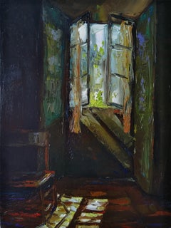 Arte contemporanea armena di Kamsar Ohanyan - Open Window