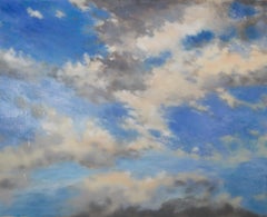 Arte contemporáneo francés de Franck Bailleul - Joli Moi de Mai