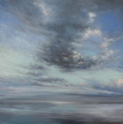 Zeitgenössische französische Kunst von Franck Bailleul - L'Envolée Légère