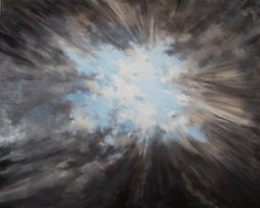 French Contemporary Art by Franck Bailleul - Au Fond l'Espoir