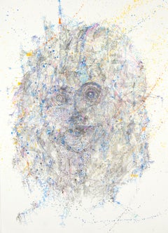 Zeitgenössische amerikanische Kunst von Michael Alan - Rags to Riches