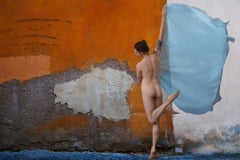 Amerikanisches zeitgenössisches Foto von Michael K. Yamaoka – Contrapunto in Venezia  