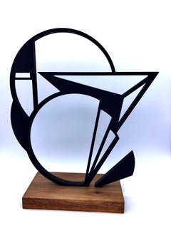 Escultura contemporánea francesa de Arnaud Billotet - Éclat