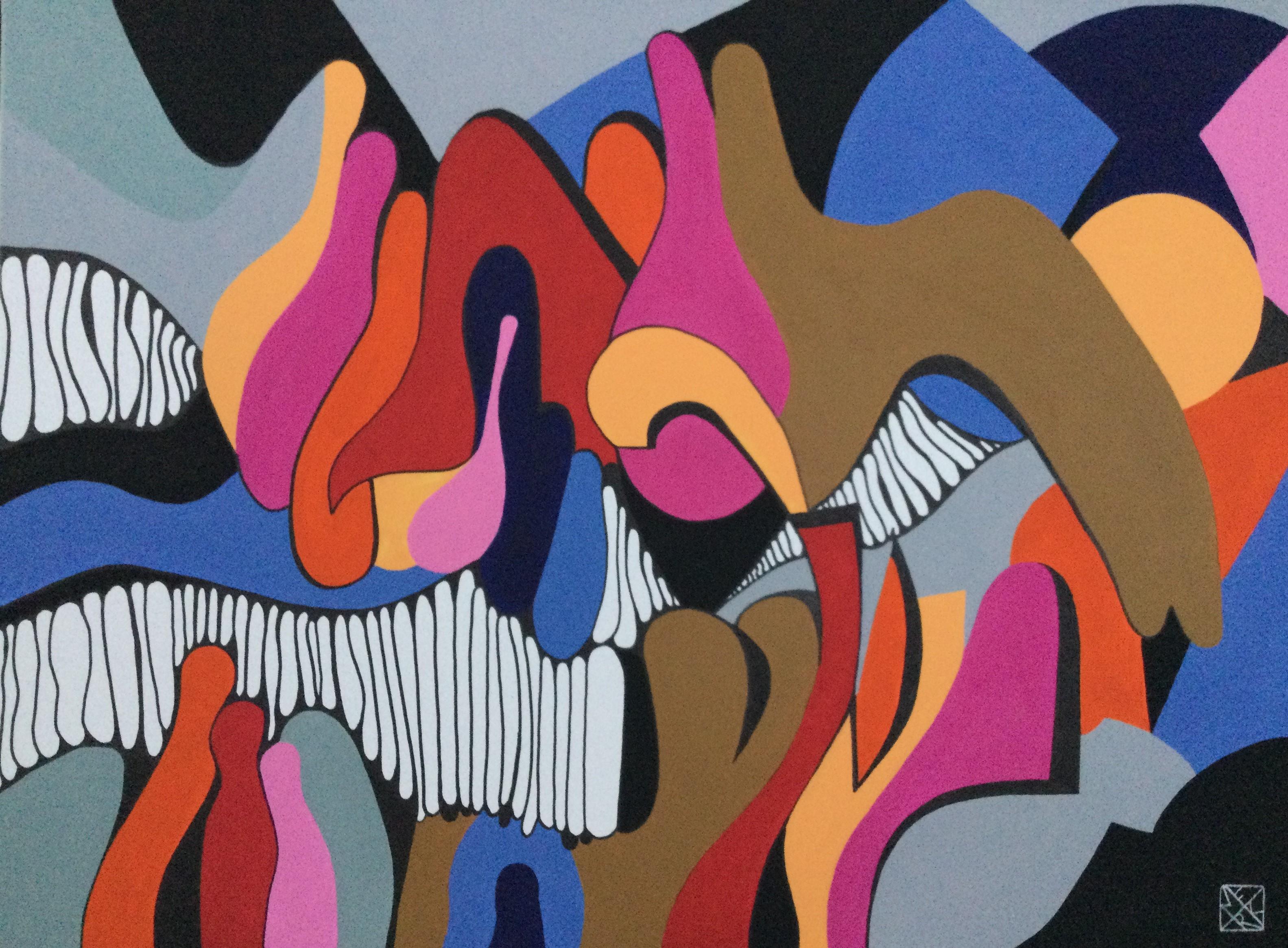Acrylique sur toile

Brigitte Thonhauser-Merk est née le 18 février 1943 à Vienne / Autriche et vit à Perchtoldsdorf, un village situé dans les vignobles entourant la capitale. Ses peintures acryliques sont régulièrement exposées à la galerie Art Up