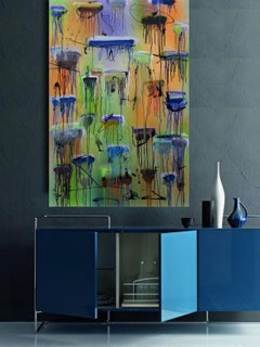 French Contemporary Art by Gérard Pairé - Peinture 200902