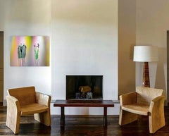 Arte contemporáneo francés de Gérard Pairé - Peinture 200909