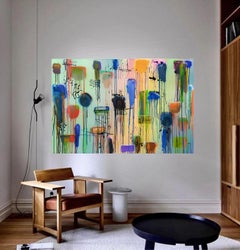 French Contemporary Art by Gérard Pairé - Peinture 201113