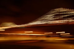 French Contemporary Photography by Bruno Paget - San Francisco Bay Bridge #1