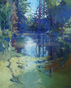 Arte contemporanea tedesca di Frank Suplie - Ostholstein, Gut Sierhagen Steinbach