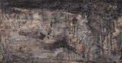 Arte contemporanea cinese di Xia FuNing - Il suono dei passi