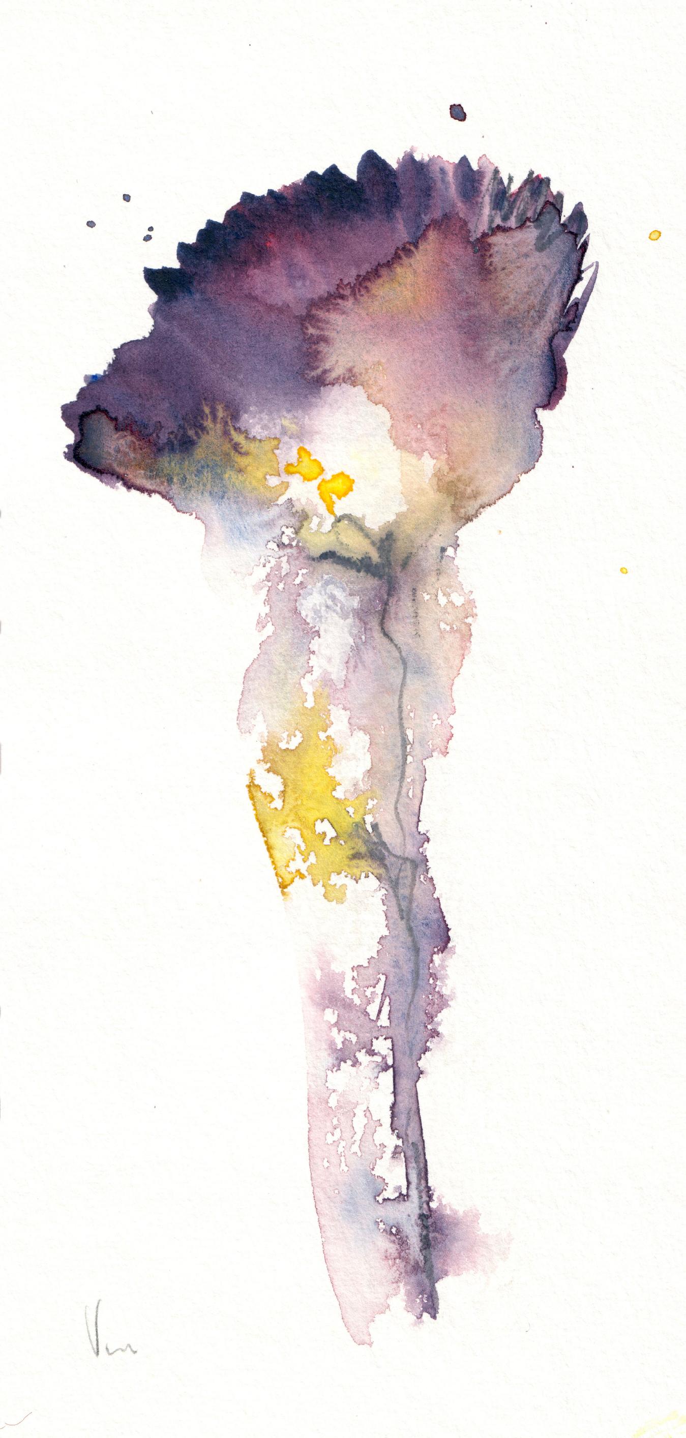 Moldovan Contemporary Art by Doïna Vieru - Untitled 18 For Sale 2