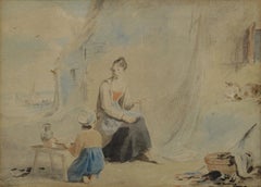 James Ward The Fisherman's Family