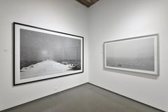 A Heavy Snowfall in the Morning, (87 x 60")