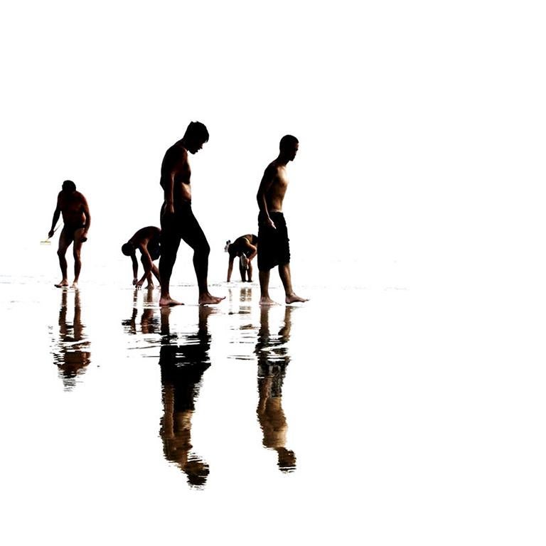 Plage 5 - 21. Jahrhundert, Zeitgenössisch, Strandlandschaftsfotografie im Angebot 1