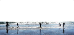 Plage 50 - 21st Century, Contemporary, Beach Landscape Photography