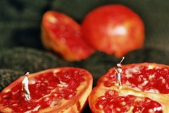 Granate - 21st Century, Contemporary, Miniature Photography, Pigment Print