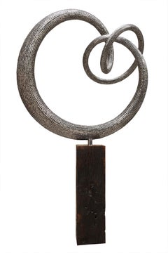 Oblivion - 21st Century, Contemporary, Abstract Sculpture, Stainless Steel