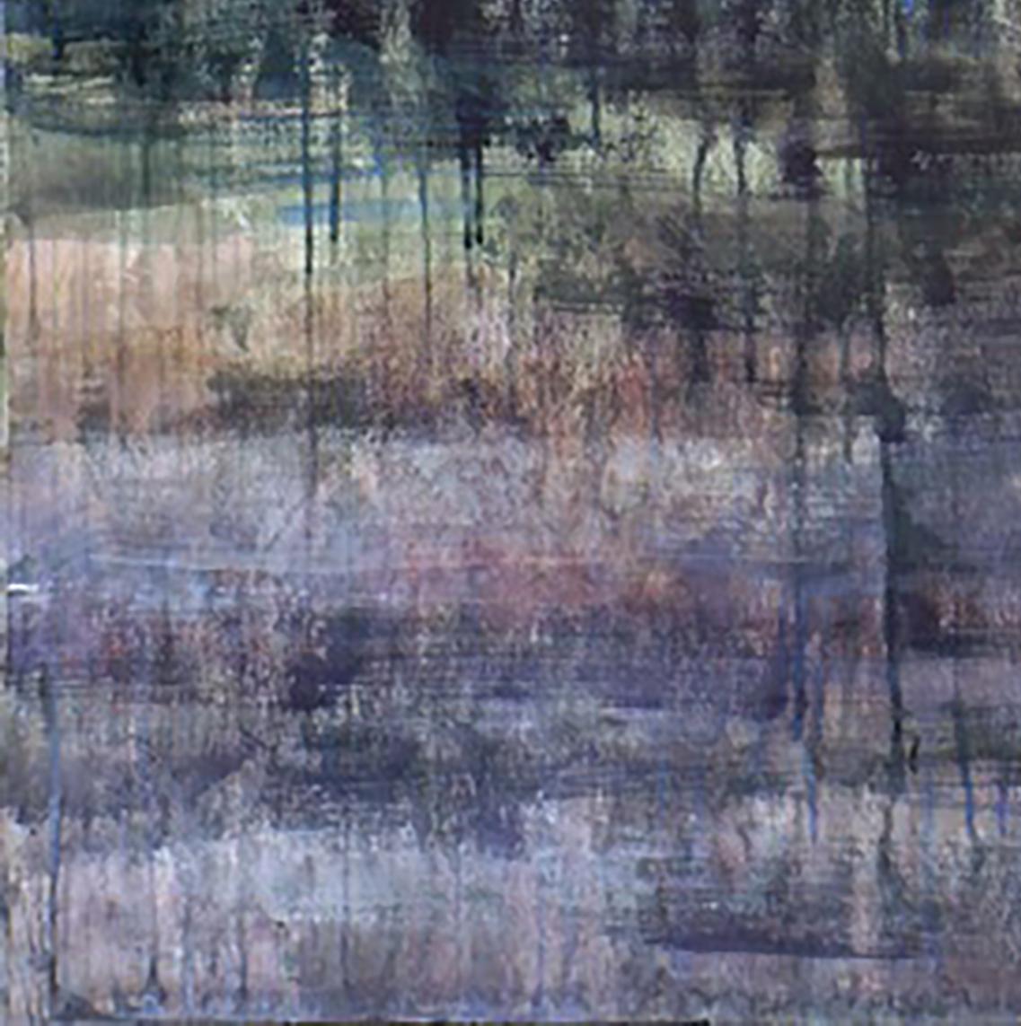 Donagh's Dream 3 - 21e siècle, contemporain, paysage, aquarelle sur papier en vente 2