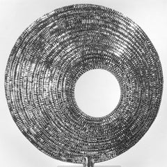 Aurora - 21° secolo, Contemporaneo, Scultura astratta, Acciaio inossidabile