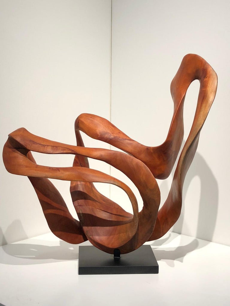 Joaquim Ingravidesa Equilibri 21st Century, Contemporary, Abstract