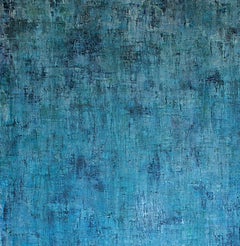 2377 - 21st Century, Contemporary Art, Abstract, Acrylic Painting