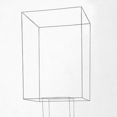 Homenaje A La Levedad III - Escultura de Hierro, Contemporánea, Abstracta, Siglo XXI