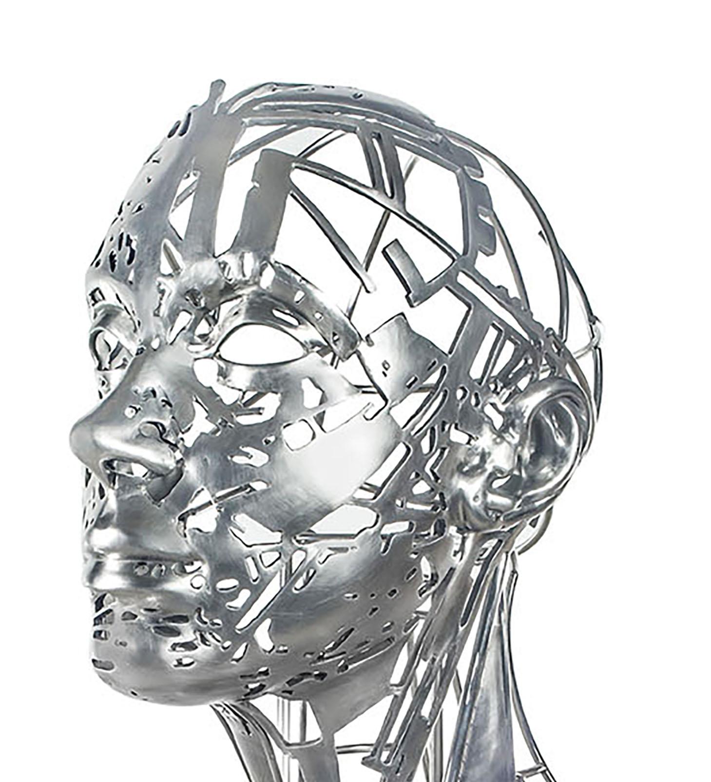famous sculptors 21st century