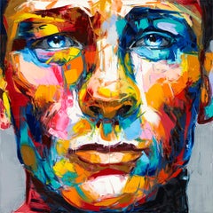 Daniel Craig - 21. Jahrhundert, Zeitgenössisch, Figurativ, Pigmentdruck, Porträt, Pop