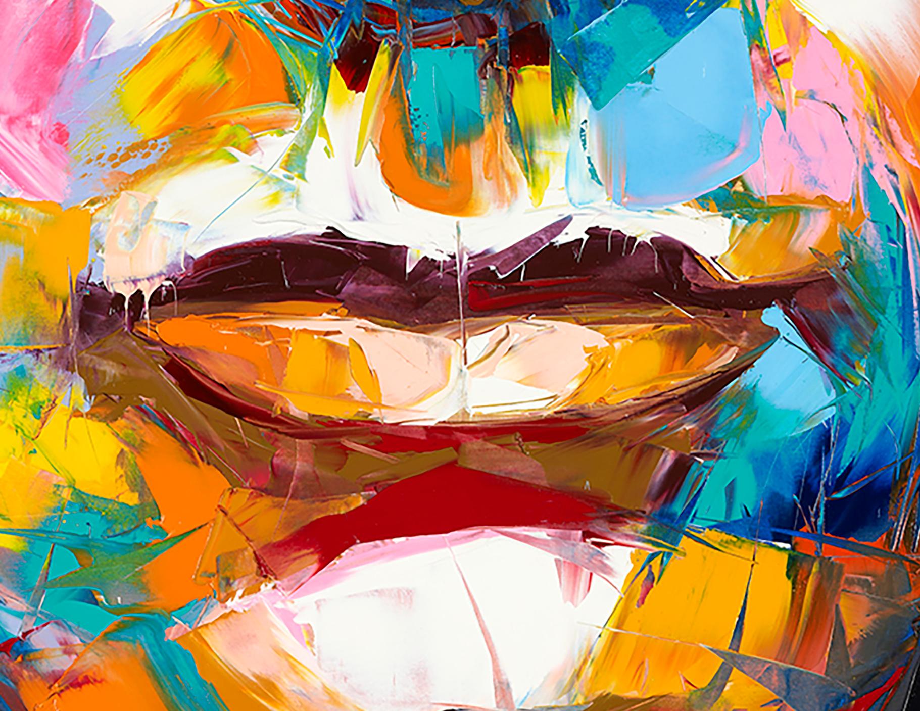 Daniel Craig - 21e siècle, Contemporain, Figuratif, Impression pigmentaire, Portrait, Pop en vente 6