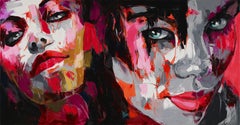 Sin título 523 - Siglo XXI, Contemporáneo, Figurativo, Impresión pigmentada, Retrato, Pop