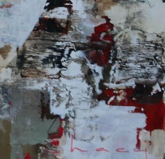 Paradox - 21st Century, Contemporary, Figurative, Abstract Painting, Portrait