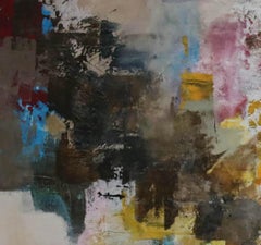 Phoenix - 21st Century, Contemporary, Figurative, Abstract Painting, Portrait