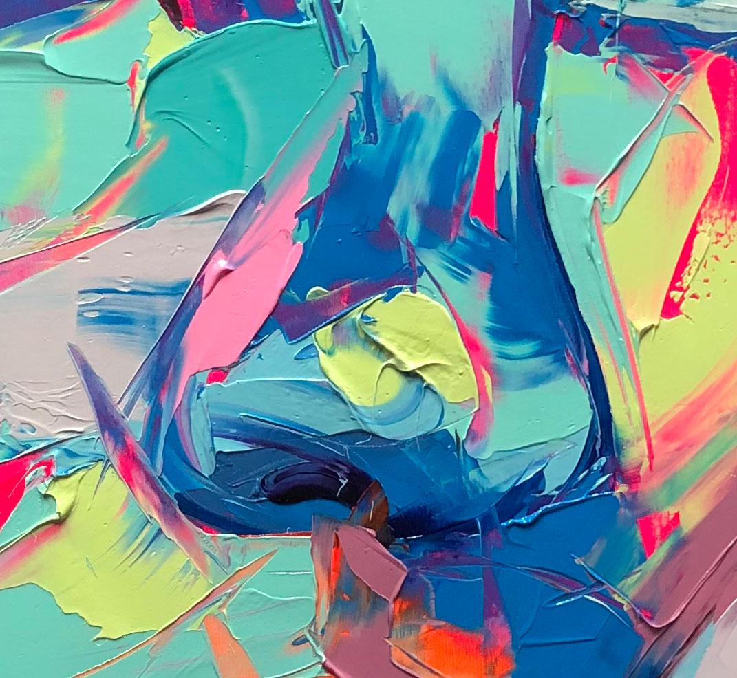 francoise nielly artwork
