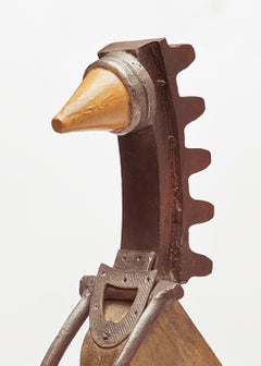 Felino De Bronce - 21st Century, Contemporary Sculpture, Figurative, Bronze