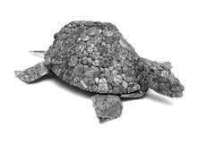 Tortuga - 21st Century, Contemporary Sculpture, Figurative, Recycled Objects