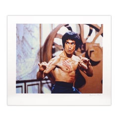Bruce Lee 'Enter The Dragon' – ‘Facing the Nemesis’ Limited Edition- Pop Art