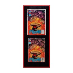 The Spectacular Spider Man Vol. 1 Separations Display - Pop Art, Marvel