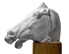 Styrofoam Filda's Horse
