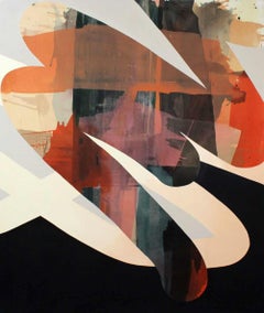 Fluid, Kathryn Macnaughton, Oil on Canvas