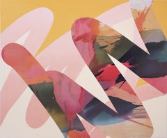 Original Painting by Kathryn Macnaughton, BLOSSOM, Oil on Canvas