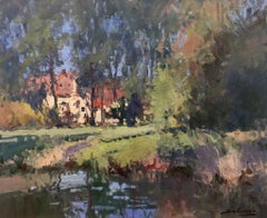 Haironville, Jos Salvaggio, peinture contemporaine du XXIe siècle