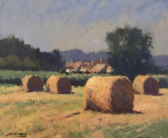 Botte de Foin, José Salvaggio, 21st Century Contemporary Painting