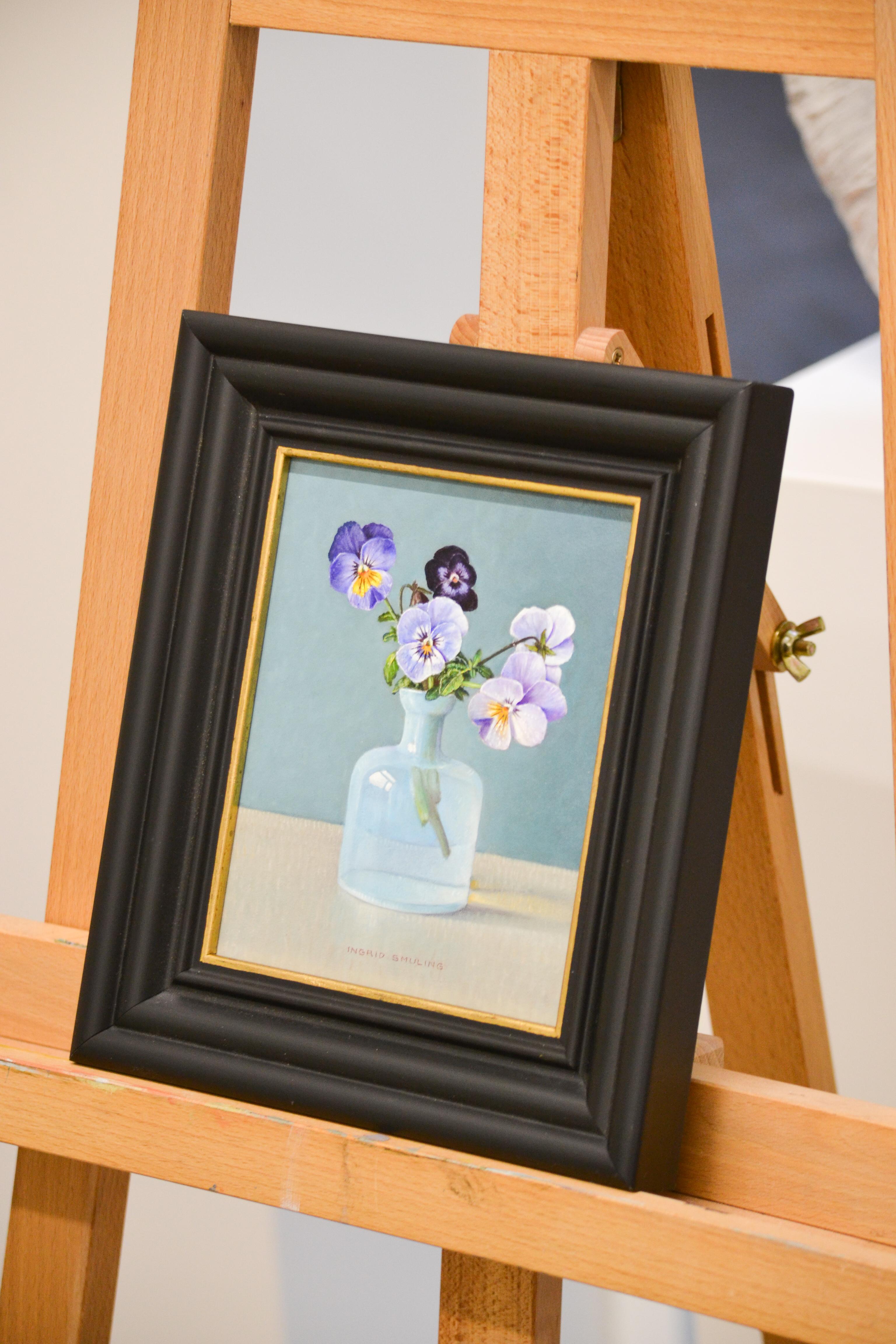 Ingrid Smuling is a new face for Galerie Bonnard, from November 2017 we have her work in our gallery. This new artist at Galerie Bonnard has long since won a wide audience a permanent place as a painter of contemporary still lifes. We are therefore