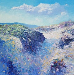 Dunes at the North Sea-