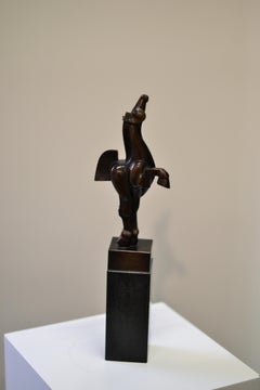 Prima Donna - (small) Frans van Straaten, 21st Century Contemporary Sculpture