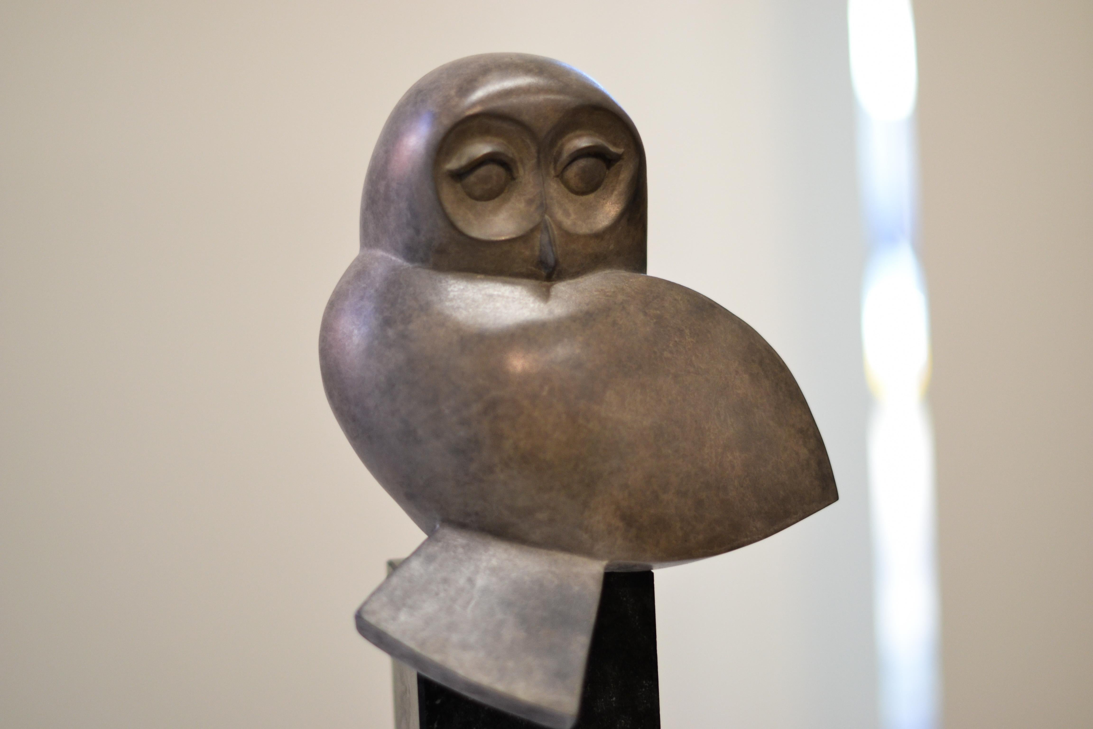 contemporary bronze sculpture artists